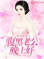 娇妻似火:腹黑老公晚上好